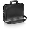 14.0” NB Bag - Dell by Targus Executive 14” Topload Notebook carrying case, PU coated leather, Black, 1.12 kg 14.0” NB Bag - Dell by Targus Executive 14” Topload Notebook carrying case, PU coated leather, Black, 1.12 kg
