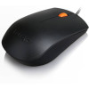 Lenovo ThinkPad Essential Wireless Mouse - 1,200 DPI optical sensor, 2.4GHz wireless via USB-A nano receiver, 3 buttons, full-size ambidextrous design, AA Lenovo ThinkPad Essential Wireless Mouse - 1,200 DPI optical sensor, 2.4GHz wireless via USB-A nano receiver, 3 buttons, full-size ambidextrous design, AA