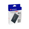 2.5” SSD 128GB Verbatim VI550 S3, SATAIII, Sequential Reads: 550 MB/s, Sequential Writes: 430 MB/s, Maximum Random 4k: Read: 61,000 IOPS / Write: 81,000 IOPS