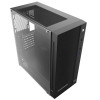 Carcasa DEEPCOOL MATREXX 55 MESH / w/oPSU / Side panel / ATX / Black Carcasa DEEPCOOL MATREXX 55 MESH / w/oPSU / Side panel / ATX / Black
