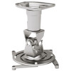 PureMounts PM-SPIDER-PLUS-S Suspension Bracket for Projector, Ceiling to Projector 225mm, tilt: +/- 180°, swivel:180°, rotade: 360°, max 15kg, Silver PureMounts PM-SPIDER-PLUS-S Suspension Bracket for Projector, Ceiling to Projector 225mm, tilt: +/- 180°, swivel:180°, rotade: 360°, max 15kg, Silver