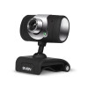 Camera SVEN IC-545, Microphone, 1.3Mpixel, 5G glass lens, hinge for easy camera rotation at any angle, UVC, USB2.0, Black Camera SVEN IC-545, Microphone, 1.3Mpixel, 5G glass lens, hinge for easy camera rotation at any angle, UVC, USB2.0, Black