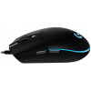 Logitech Gaming Mouse G102 LIGHTSYNC RGB lighting, 6 Programmable buttons, 200- 8000 dpi, Onboard memory, Black Logitech Gaming Mouse G102 LIGHTSYNC RGB lighting, 6 Programmable buttons, 200- 8000 dpi, Onboard memory, Black
