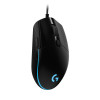 Logitech Gaming Mouse G102 LIGHTSYNC RGB lighting, 6 Programmable buttons, 200- 8000 dpi, Onboard memory, Black Logitech Gaming Mouse G102 LIGHTSYNC RGB lighting, 6 Programmable buttons, 200- 8000 dpi, Onboard memory, Black