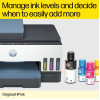 HP GT53XL (1VV21AE) 135-ml Black Original Ink Bottle (~8,000 pages) for HP Ink Tank 315; HP Ink Tank Wireless 415, 319; HP Ink Tank 115; HP Ink Tank Wireless