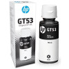 HP GT53XL (1VV21AE) 135-ml Black Original Ink Bottle (~8,000 pages) for HP Ink Tank 315; HP Ink Tank Wireless 415, 319; HP Ink Tank 115; HP Ink Tank Wireless