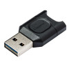 microSD Карт-ридер Kingston MobileLite Plus, UHS-II / UHS-I / USB 3.2 microSD Карт-ридер Kingston MobileLite Plus, UHS-II / UHS-I / USB 3.2