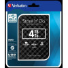2.5” Внешний HDD Verbatim ”Store 'n' Go” / USB3.0 / 4.0TB / Black