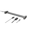 Многопортовый Адаптер Trust Dalyx/ USB-С/ 4xUSB-A/ 2xUSB-C/ HDMI/ RJ45/ SD/ microSD Многопортовый Адаптер Trust Dalyx/ USB-С/ 4xUSB-A/ 2xUSB-C/ HDMI/ RJ45/ SD/ microSD