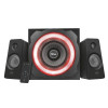 Игровые Колонки 2.1 Trust GXT 629 Tytan, Black / 120W / 3,5 AUX / RGB Illuminated Игровые Колонки 2.1 Trust GXT 629 Tytan, Black / 120W / 3,5 AUX / RGB Illuminated