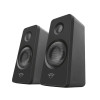 Игровые Колонки 2.1 Trust GXT 629 Tytan, Black / 120W / 3,5 AUX / RGB Illuminated Игровые Колонки 2.1 Trust GXT 629 Tytan, Black / 120W / 3,5 AUX / RGB Illuminated