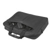 Trust NB bag 16” Primo Carry, large main compartment (385 x 315 mm) to fit most laptops with screens up to 16”, Zippered front compartment for charger Trust NB bag 16” Primo Carry, large main compartment (385 x 315 mm) to fit most laptops with screens up to 16”, Zippered front compartment for charger