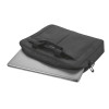 Trust NB bag 16” Primo Carry, large main compartment (385 x 315 mm) to fit most laptops with screens up to 16”, Zippered front compartment for charger Trust NB bag 16” Primo Carry, large main compartment (385 x 315 mm) to fit most laptops with screens up to 16”, Zippered front compartment for charger