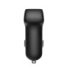 USB Car Charger - Trust Qmax 30W Ultra-Fast Dual USB Car Charger with QC3.0, Fast-charge with up to 12W power or ultra-fast charge with 18W power and