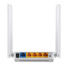 TP-LINK Archer C24 AC750 Dual Band Wireless Router, 433Mbps at 5GHz + 300Mbps at 2.4GHz, 802.11a/b/g/n/ac, 1 WAN + 4 LAN, Multi-Mode 3in1: Router / Access Point