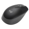 Logitech Wireless Mouse M190 Full-size - MID GREY - 2.4GHZ - EMEA - M190 Logitech Wireless Mouse M190 Full-size - MID GREY - 2.4GHZ - EMEA - M190