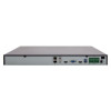 UNV NVR304-16E-B, 16-ch, 4 SATA, Incoming Bandwidth 160Mbps, 16 x 1080P@30 / 8 x 4MP@30 / 4 x 4K@30, Dual Network interface, Audio In/Out 1/1, Alarm In/Out 16/4 UNV NVR304-16E-B, 16-ch, 4 SATA, Incoming Bandwidth 160Mbps, 16 x 1080P@30 / 8 x 4MP@30 / 4 x 4K@30, Dual Network interface, Audio In/Out 1/1, Alarm In/Out 16/4