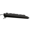 Trust Primo Keyboard, Silent typing, Spill-resistant, RU, USB, 1.8m, Black Trust Primo Keyboard, Silent typing, Spill-resistant, RU, USB, 1.8m, Black