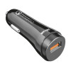 USB Car Charger - Trust Ultra-Fast (18W) USB Car Charger with QC3.0 and auto-detect, Output: QC3.0 mode with 5V/3A – 9V/2A – 12V/1.5A and auto-detect mode with USB Car Charger - Trust Ultra-Fast (18W) USB Car Charger with QC3.0 and auto-detect, Output: QC3.0 mode with 5V/3A – 9V/2A – 12V/1.5A and auto-detect mode with