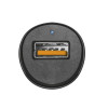 USB Car Charger - Trust Ultra-Fast (18W) USB Car Charger with QC3.0 and auto-detect, Output: QC3.0 mode with 5V/3A – 9V/2A – 12V/1.5A and auto-detect mode with USB Car Charger - Trust Ultra-Fast (18W) USB Car Charger with QC3.0 and auto-detect, Output: QC3.0 mode with 5V/3A – 9V/2A – 12V/1.5A and auto-detect mode with