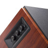 Boxe Edifier R1700BTs Brown / 66W RMS / Bluetooth 5.0 with Qualcomm aptX / Audio in: 2x RCA / optical / coaxial / AUX / remote control / wooden / (4”+3/4')