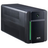 APC Back-UPS BX1600MI-GR, 1600VA/900W, AVR, 4 x CEE 7/7 Schuko (all 4 Battery Backup + Surge Protected), RJ 45 Data Line Protection, LED indicators, PowerChute