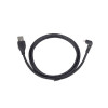Cable Micro-USB, CCP-mUSB2-AMBM90-6, Angled Male A plug to male Micro-B plug USB 2.0 cable, 1.8 m Cable Micro-USB, CCP-mUSB2-AMBM90-6, Angled Male A plug to male Micro-B plug USB 2.0 cable, 1.8 m