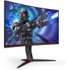 27.0” Игровой монитор AOC C27G2ZU/BK / 0.5ms / Curved / 240Hz / Black/Red 27.0” Игровой монитор AOC C27G2ZU/BK / 0.5ms / Curved / 240Hz / Black/Red