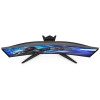 27.0” Игровой монитор AOC C27G2ZU/BK / 0.5ms / Curved / 240Hz / Black/Red 27.0” Игровой монитор AOC C27G2ZU/BK / 0.5ms / Curved / 240Hz / Black/Red
