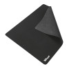 Trust Mouse Pad, Smooth mouse pad with anti-slip rubber bottom and an optimized surface texture; suitable for all mice, 250x210x3mm