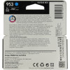 HP 953 (F6U12AE) Cyan Ink Cartridge; (for HP OfficeJet Pro 7720, 7730, 7740, 8710, 8720, 8725, 8728, 8730, 8740, 7740, 8218, 8715, 8718, 8719)