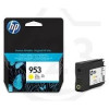 HP 953 (F6U14AE) Yellow Ink Cartridge; (for HP OfficeJet Pro 7720, 7730, 7740, 8710, 8720, 8725, 8728, 8730, 8740, 7740, 8218, 8715, 8718, 8719) HP 953 (F6U14AE) Yellow Ink Cartridge; (for HP OfficeJet Pro 7720, 7730, 7740, 8710, 8720, 8725, 8728, 8730, 8740, 7740, 8218, 8715, 8718, 8719)