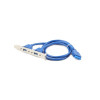 Адаптер Gembird CC-USB3-RECEPTACLE, Dual USB 3.0 receptacle on bracket Адаптер Gembird CC-USB3-RECEPTACLE, Dual USB 3.0 receptacle on bracket