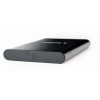 Gembird EE2-U3S-6, USB 3.1 2.5'' enclosure with USB Type-C port, brushed aluminum, Black