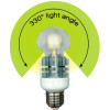 LED Bulb Gembird EG-LED1027-01 LED Lamp, E27, 10W, 2700K, 1350Lm, CRI> 80 (84 - 86) LED Bulb Gembird EG-LED1027-01 LED Lamp, E27, 10W, 2700K, 1350Lm, CRI> 80 (84 - 86)