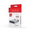 Card Reader Gembird FDI2-ALLIN1-03, Internal USB card reader/writer with SATA port, black Card Reader Gembird FDI2-ALLIN1-03, Internal USB card reader/writer with SATA port, black