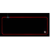 Gembird Mouse pad MP-GAMELED-L, Gaming mouse pad with LED light effect, Large-size Gembird Mouse pad MP-GAMELED-L, Gaming mouse pad with LED light effect, Large-size