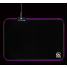 Gembird Mouse pad MP-GAMELED-M, Gaming mouse pad with LED light effect, M-size Gembird Mouse pad MP-GAMELED-M, Gaming mouse pad with LED light effect, M-size
