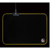 Gembird Mouse pad MP-GAMELED-M, Gaming mouse pad with LED light effect, M-size Gembird Mouse pad MP-GAMELED-M, Gaming mouse pad with LED light effect, M-size