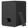 SVEN Soundbar SB-2150A, black (180 W, USB, display, RC, Optical, Bluetooth, wireless subwoofer) SVEN Soundbar SB-2150A, black (180 W, USB, display, RC, Optical, Bluetooth, wireless subwoofer)