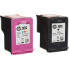 Multipack HP 305 (6ZD17AE) Black/Tri-colour Original Ink Cartridges for HP DeskJet 2710, HP DeskJet 2720 ,HP DeskJet 2721, HP DeskJet 2722, HP DeskJet 2723, HP