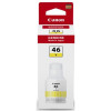 Ink Bottle Canon GI-46 Y, Yellow (4429C001), 135ml, 14000 p. (Eco 21000 p.) for MAXIFY GX3040 MAXIFY GX4040 MAXIFY GX5040 MAXIFY GX5140 MAXIFY GX5540 MAXIFY