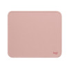 Logitech Mouse Pad Studio Series - DARKER ROSE Logitech Mouse Pad Studio Series - DARKER ROSE
