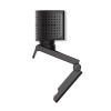 Trust Teza 4K Ultra HD Webcam, Advanced 4K Ultra HD webcam with a 74° field of view, 30 fps, two stereo integrated microphones, Automatic white balance, Auto Trust Teza 4K Ultra HD Webcam, Advanced 4K Ultra HD webcam with a 74° field of view, 30 fps, two stereo integrated microphones, Automatic white balance, Auto