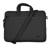 Trust NB bag 16” Bologna, Eco-friendly Slim laptop bag for 16” laptops, (410 x 290mm), Black Trust NB bag 16” Bologna, Eco-friendly Slim laptop bag for 16” laptops, (410 x 290mm), Black