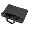 Trust NB bag 16” Bologna, Eco-friendly Slim laptop bag for 16” laptops, (410 x 290mm), Black Trust NB bag 16” Bologna, Eco-friendly Slim laptop bag for 16” laptops, (410 x 290mm), Black