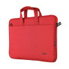 Trust NB bag 16” Bologna, Eco-friendly Slim laptop bag for 16” laptops, (410 x 290mm), Red