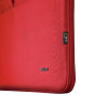 Trust NB bag 16” Bologna, Eco-friendly Slim laptop bag for 16” laptops, (410 x 290mm), Red