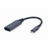 Adaptor Gembird A-USB3C-HDMI-01, USB Type-C to HDMI Adaptor Gembird A-USB3C-HDMI-01, USB Type-C to HDMI