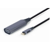Адаптер Gembird A-USB3C-VGA-01, USB Type-C to VGA Адаптер Gembird A-USB3C-VGA-01, USB Type-C to VGA